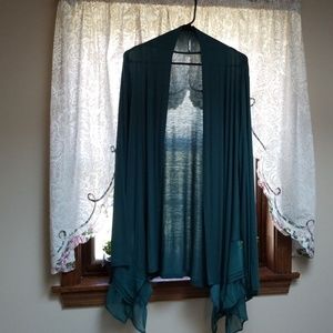 Holiday time! Brand New LOGO Knit Cardigan